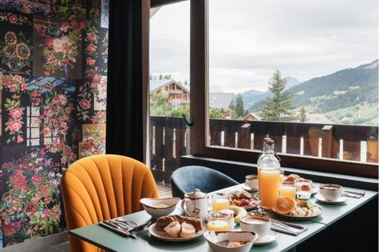 HPC Mamie Megève - MEGEVE