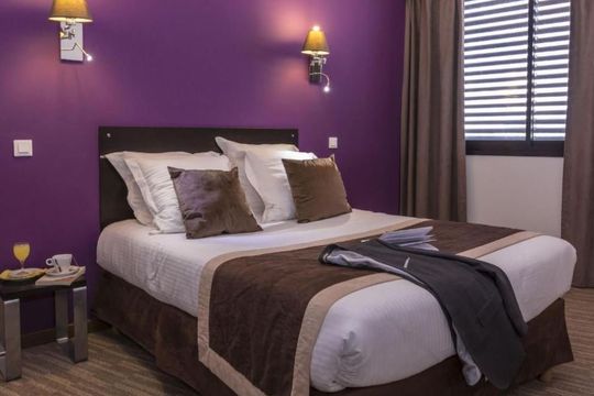 Zenitude Swiss AppartHotels - FERNEY VOLTAIRE