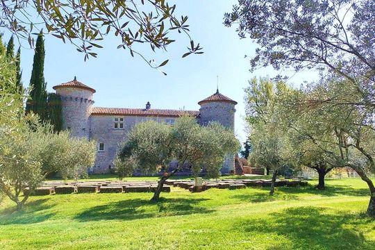Vacances bleues - Lou Castel - BERRIAS ET CASTELJAU