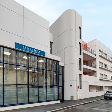 Zenitude Hôtel-Résidences - Le Havre - LE HAVRE
