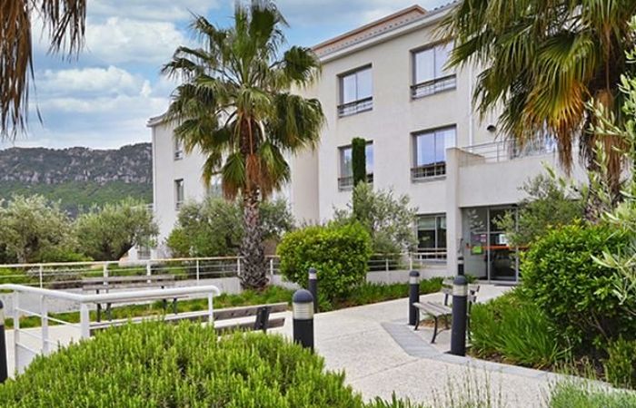 Domusvi Les Jardins du Revest - LE REVEST LES EAUX