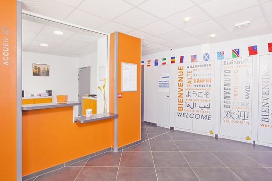 Les Estudines Les Cézeaux - CLERMONT FERRAND