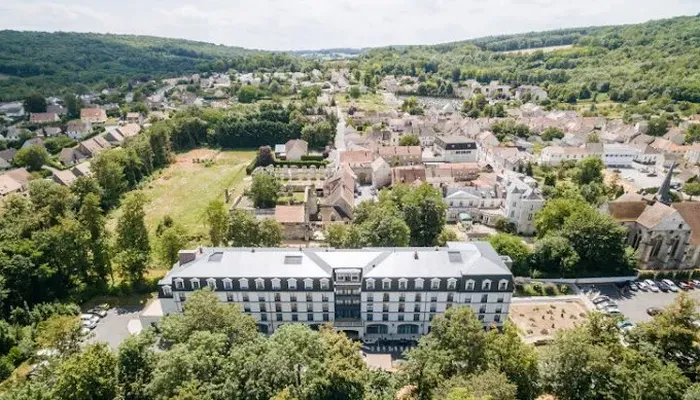 Domusvi Le Chateau de La Source - NOGENT L'ARTAUD
