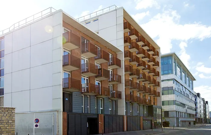 Les Estudines Paris Ivry - IVRY SUR SEINE