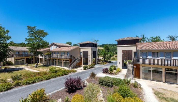 Vacanceole Le Domaine du Golf d'Albret - BARBASTE