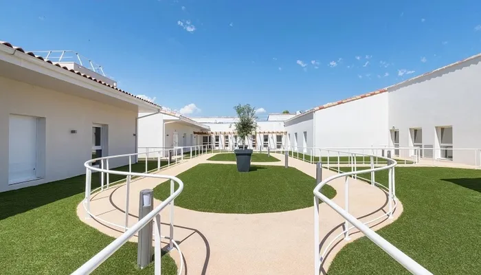 Colisee Residence Olympe - TRETS