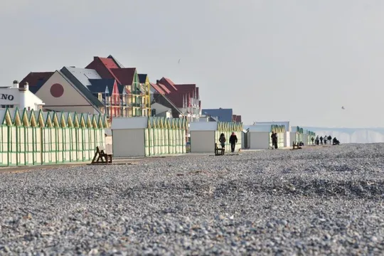 Mme Vacances Les Terrasses de la Plage - CAYEUX SUR MER