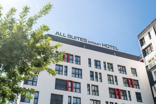 All Suites Choisy le Roi - CHOISY LE ROI