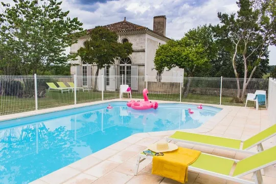 Vacanceole Le Domaine du Golf d'Albret - BARBASTE