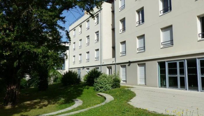 Gestetud Residence Univers Studio - VILLEURBANNE