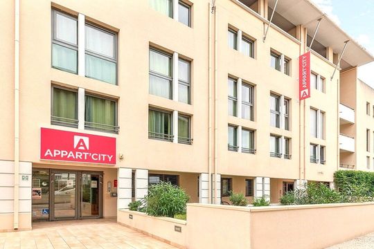 Appart'City Confort La Ciotat - LA CIOTAT