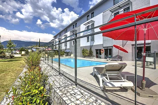 Appart'City Confort Grenoble Inovallée - MONTBONNOT SAINT MARTIN