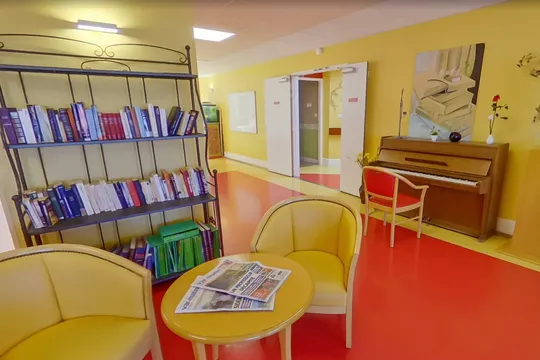 LNA Santé Les Jardins de Mar Vivo - LA SEYNE SUR MER