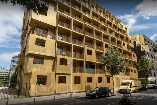 Nexity Studea Boulogne Seguin - BOULOGNE-BILLANCOURT