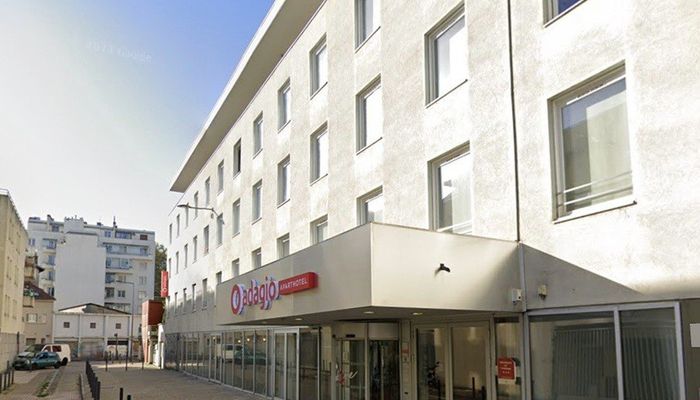 Adagio - Aparthotel Grenoble Centre - GRENOBLE