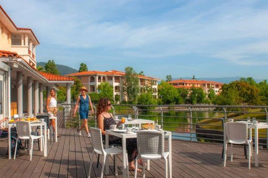 Goelia Mandelieu Riviera Resort - MANDELIEU LA NAPOULE