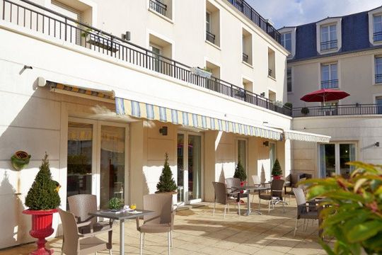 Domusvi Les Jardins de Thiais - THIAIS