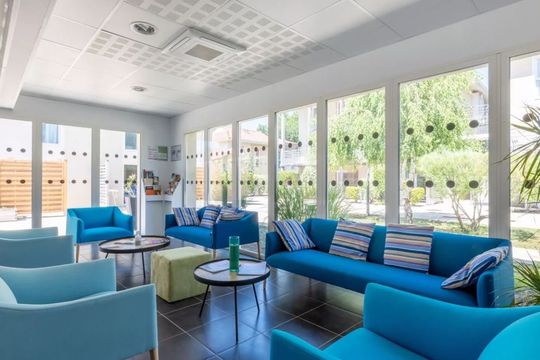 Tourisme Odalys Le Petit Pont - HOURTIN