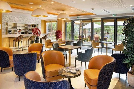 Domitys Le Jardin des Lys - ALENCON