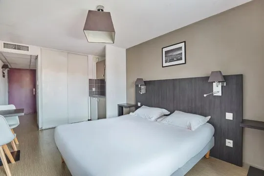 Odalys City Appart'hôtel Le Dôme - MARSEILLE 4EME ARRONDISSEMENT