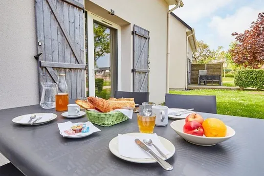 Vacanceole Le Domaine de la Corniche - AUBERVILLE