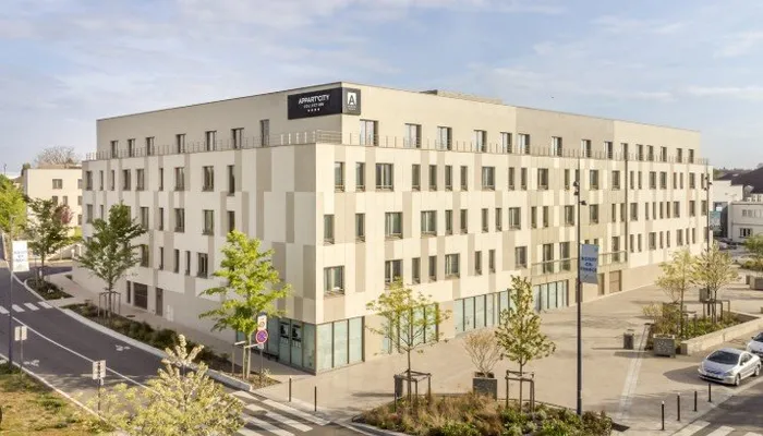 Appart'City Collection Paris Roissy CDG - ROISSY EN FRANCE
