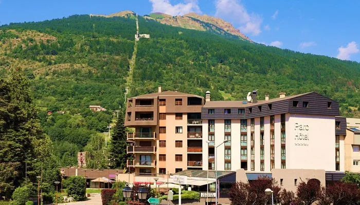 Sowell Le Parc & Spa - BRIANCON