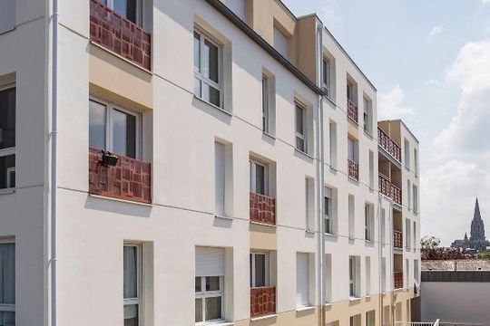 Les Belles Années - Campus Rousseau - NANTES