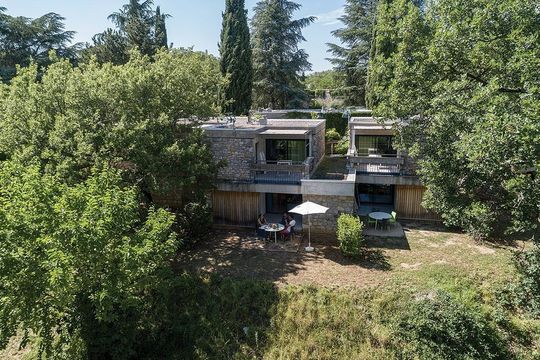 Vacances Bleues Lou Castel - BERRIAS ET CASTELJAU