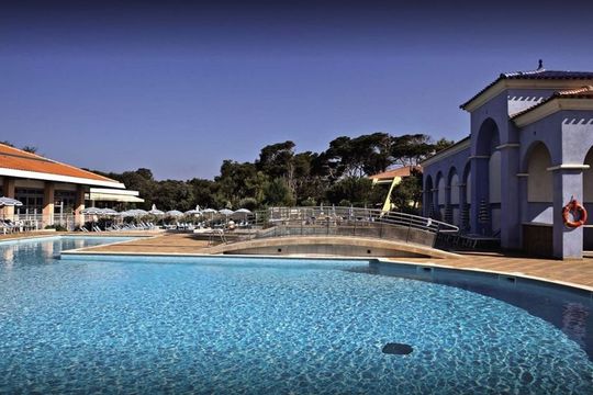 Belambra Clubs "Riviera Beach Club" - HYERES