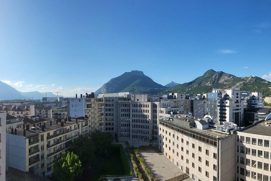 Adagio - Aparthotel Grenoble Centre - GRENOBLE