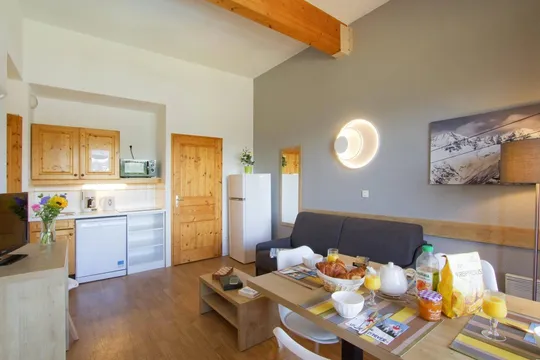 Odalys Référence Residence Le Buet - MORILLON