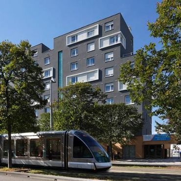 Nemea Appart'Etud Strasbourg Meinau - STRASBOURG