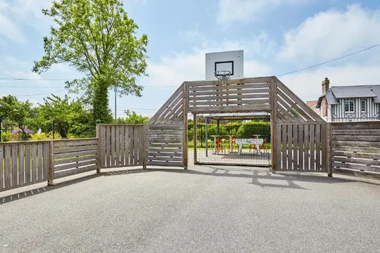 Vacanceole Le Domaine de la Corniche - AUBERVILLE