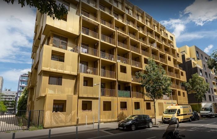 Nexity Studea Boulogne Seguin - BOULOGNE-BILLANCOURT