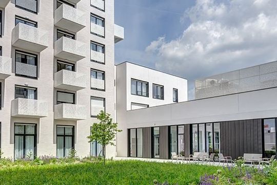 Domusvi Les Templitudes Parc Clause - BRETIGNY SUR ORGE