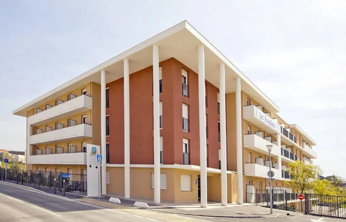 Les Estudines de Provence - MARSEILLE 13EME ARRONDISSEMENT