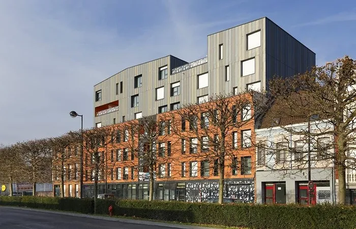 Nemea Appart'Etud Roubaix Eurotéléport - ROUBAIX