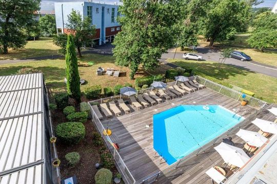 Clarion Le Parc de l'Escale - TOULOUSE