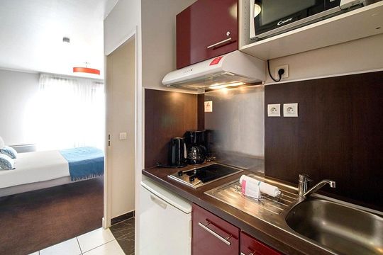 Appart'city Confort Paris Villejuif - VILLEJUIF