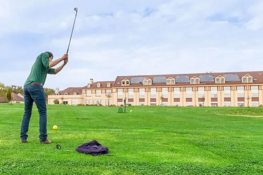 Le Green des Impressionnistes - ENNERY