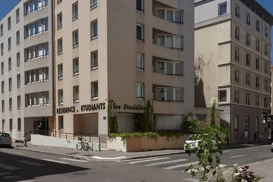 Studélites Résidence Dali II - LYON 3EME ARRONDISSEMENT