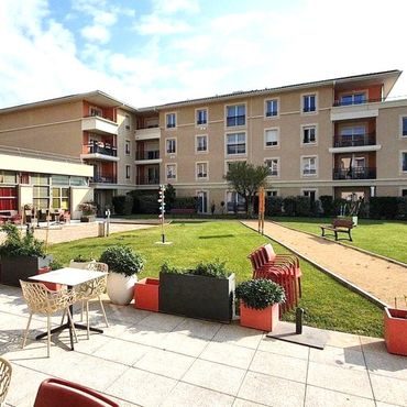 Domitys - Les Cigales du Luberon - CAVAILLON