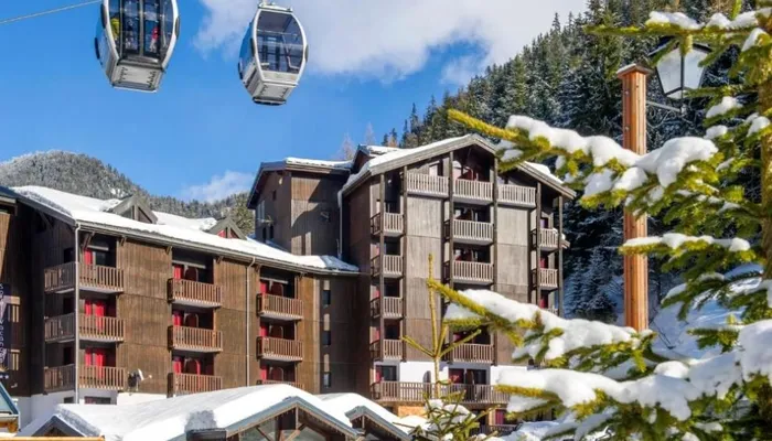 Sowell Family Valfrejus - MODANE