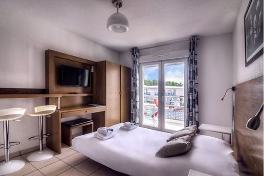 Zenitude Residence Le Maestria - ANTIBES