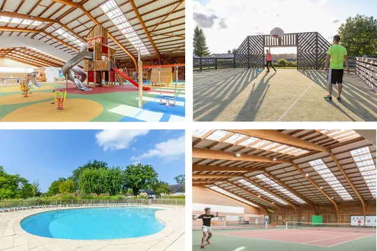 Pierre&Vacances Village Normandy Garden - BRANVILLE