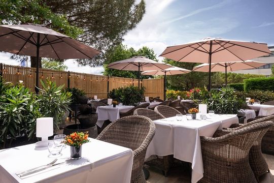 Garden&City Le M & Spa Bordeaux Aeroport - MERIGNAC