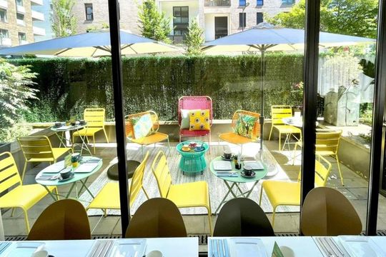 Residhome Paris Asnières Park - ASNIERES SUR SEINE