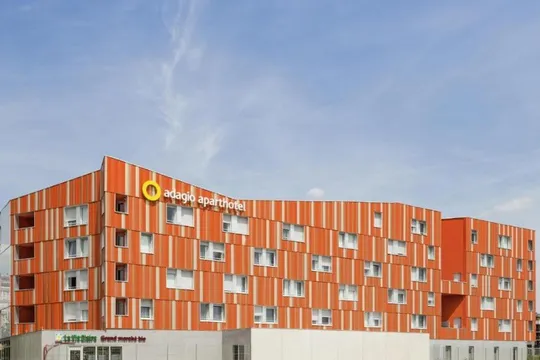 Adagio Acess Paris Massy Gare TGV - MASSY