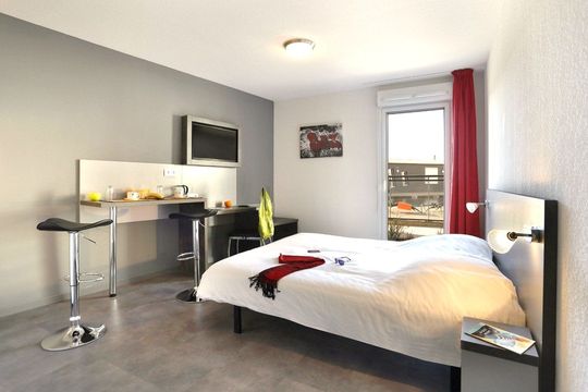 Vacanceole Residence Le Terral - SAINT JEAN DE VEDAS